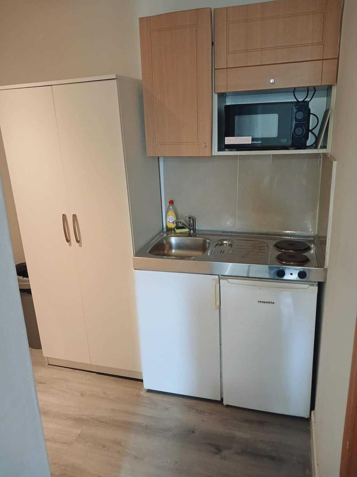 Appartamento Stunning For 2 Near Hyde-f303